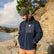 Passenger Men's Adventure Recycled Deep Pile Sherpa Fleece Jacket Rich Navy / Small-Rich Navy / Medium-Rich Navy / Large-Rich Navy / X-Large-Rich Navy / XX-Large #- 53 Degrees North 