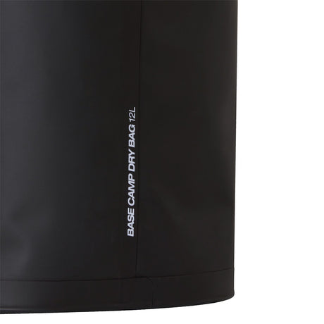 The North Face Base Camp Dry Bag 12L TNF Black/TNF White-Summit Gold/TNF Black - 53 Degrees North 