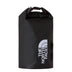 The North Face Base Camp Dry Bag 12L TNF Black/TNF White-Summit Gold/TNF Black - 53 Degrees North 