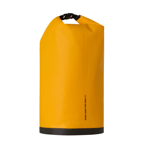 The North Face Base Camp Dry Bag 12L TNF Black/TNF White-Summit Gold/TNF Black - 53 Degrees North 