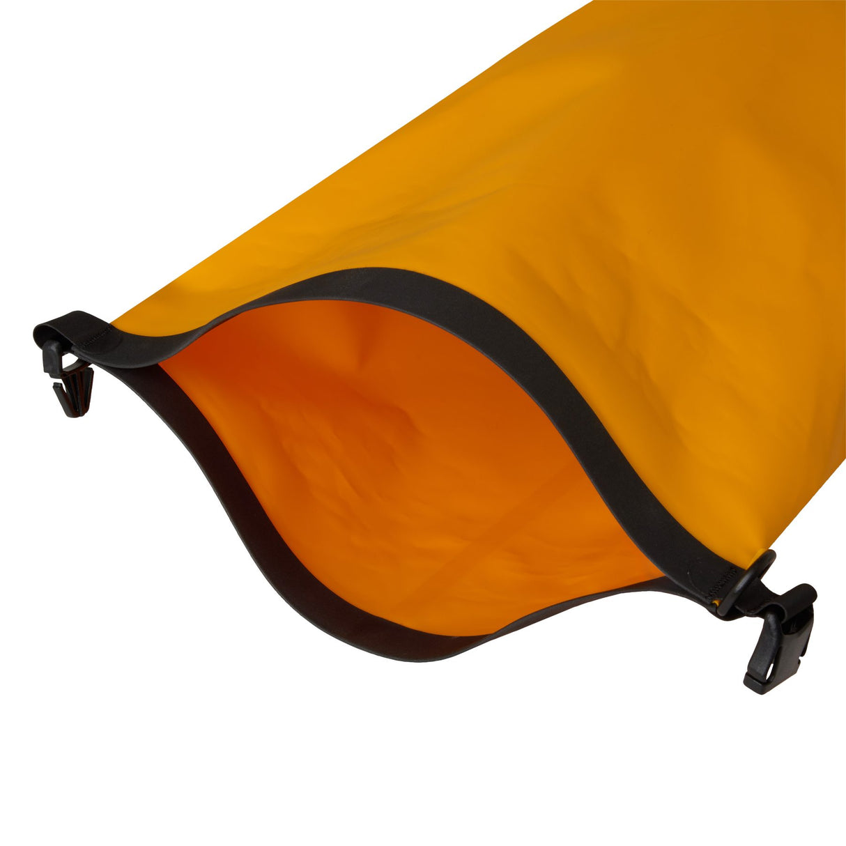 The North Face Base Camp Dry Bag 12L TNF Black/TNF White-Summit Gold/TNF Black - 53 Degrees North 