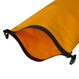 The North Face Base Camp Dry Bag 12L TNF Black/TNF White-Summit Gold/TNF Black - 53 Degrees North 