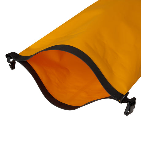 The North Face Base Camp Dry Bag 12L TNF Black/TNF White-Summit Gold/TNF Black - 53 Degrees North 