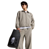 The North Face Base Camp Dry Bag 12L TNF Black/TNF White-Summit Gold/TNF Black - 53 Degrees North 