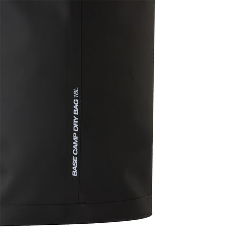 The North Face Base Camp Dry Bag 18L TNF Black/TNF White-Summit Gold/TNF Black - 53 Degrees North 