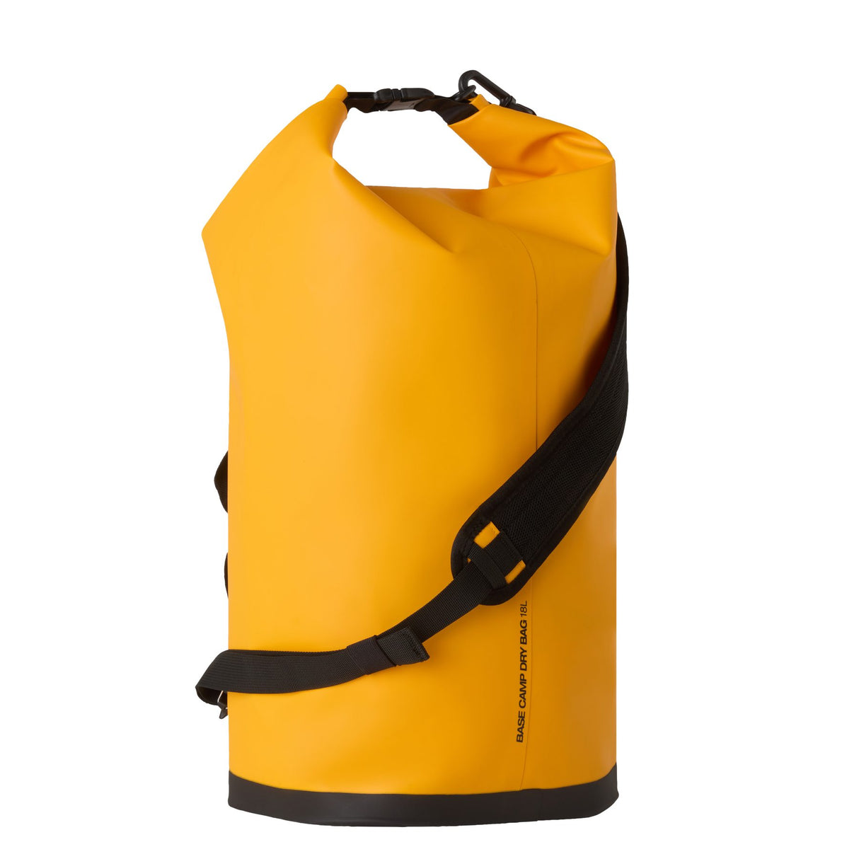 The North Face Base Camp Dry Bag 18L TNF Black/TNF White-Summit Gold/TNF Black - 53 Degrees North 