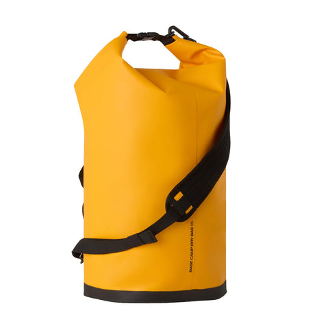 The North Face Base Camp Dry Bag 18L TNF Black/TNF White-Summit Gold/TNF Black - 53 Degrees North 