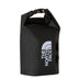 The North Face Base Camp Dry Bag 8L TNF Black/TNF White-Summit Gold/TNF Black - 53 Degrees North 