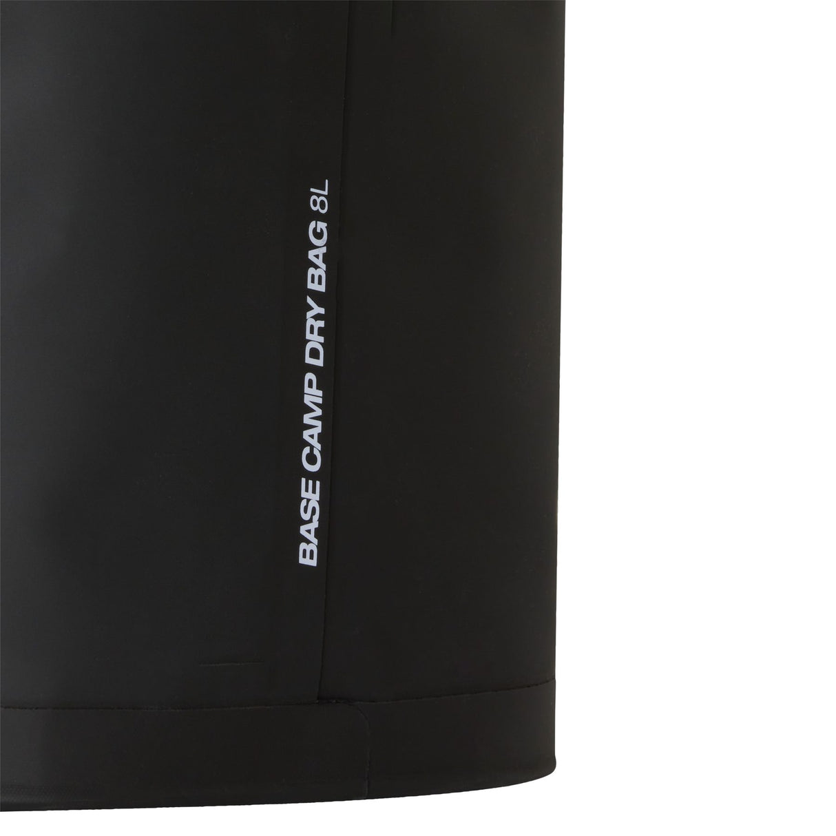 The North Face Base Camp Dry Bag 8L TNF Black/TNF White-Summit Gold/TNF Black - 53 Degrees North 