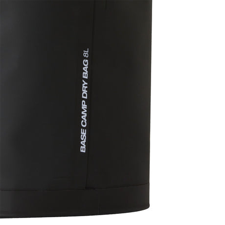 The North Face Base Camp Dry Bag 8L TNF Black/TNF White-Summit Gold/TNF Black - 53 Degrees North 