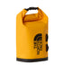 The North Face Base Camp Dry Bag 8L TNF Black/TNF White-Summit Gold/TNF Black - 53 Degrees North 
