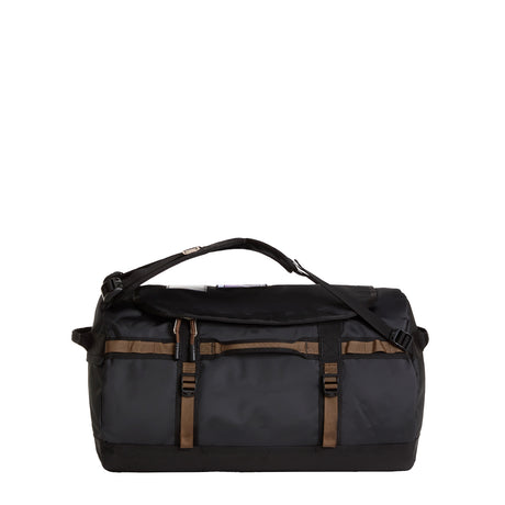 The North Face Base Camp Duffel Bag - Small TNF Black/Smokey Brown - 53 Degrees North