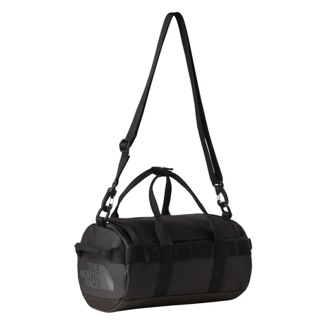 The North Face Base Camp Duffel Shoulder Bag TNF Black/Asphalt Grey - 53 Degrees North