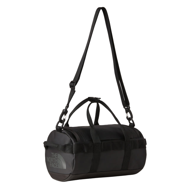 The North Face Base Camp Duffel Shoulder Bag TNF Black/Asphalt Grey - 53 Degrees North 