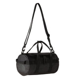 The North Face Base Camp Duffel Shoulder Bag TNF Black/Asphalt Grey - 53 Degrees North 