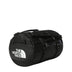 The North Face Base Camp Duffel- X-Small - 31 Litre White Dune/TNF White-TNF Black - 53 Degrees North 