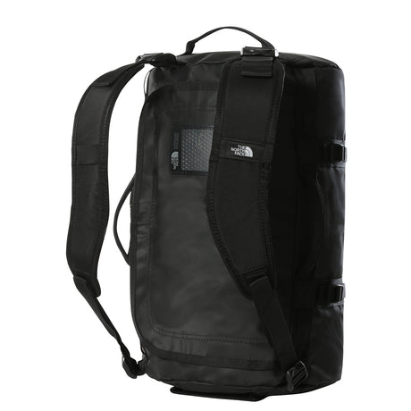 The North Face Base Camp Duffel- X-Small - 31 Litre White Dune/TNF White-TNF Black - 53 Degrees North 