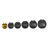 The North Face Base Camp Duffel - X-Small Summit Gold/TNF Black - 53 Degrees North