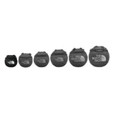 The North Face Base Camp Duffel - X-Small Summit Gold/TNF Black - 53 Degrees North