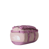 The North Face Base Camp Duffel - X-Small Metal Pink/Hushed Laven - 53 Degrees North