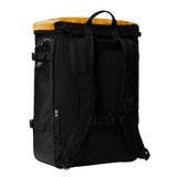 The North Face Base Camp Fuse Box Backpack White Ash/Calacatta-Summit Gold/TNF Black-TNF Black/TNF Black-TNF Black/Sulphur Spring Green - 53 Degrees North 