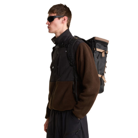 The North Face Base Camp Fuse Box Backpack Smokey Brown/TNF Black - 53 Degrees North
