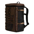 The North Face Base Camp Fuse Box Backpack Smokey Brown/TNF Black - 53 Degrees North