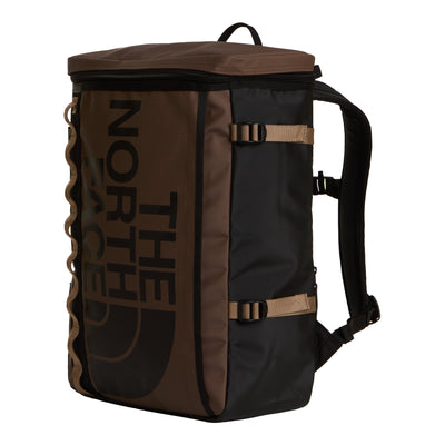 The North Face Base Camp Fuse Box Backpack Smokey Brown/TNF Black - 53 Degrees North