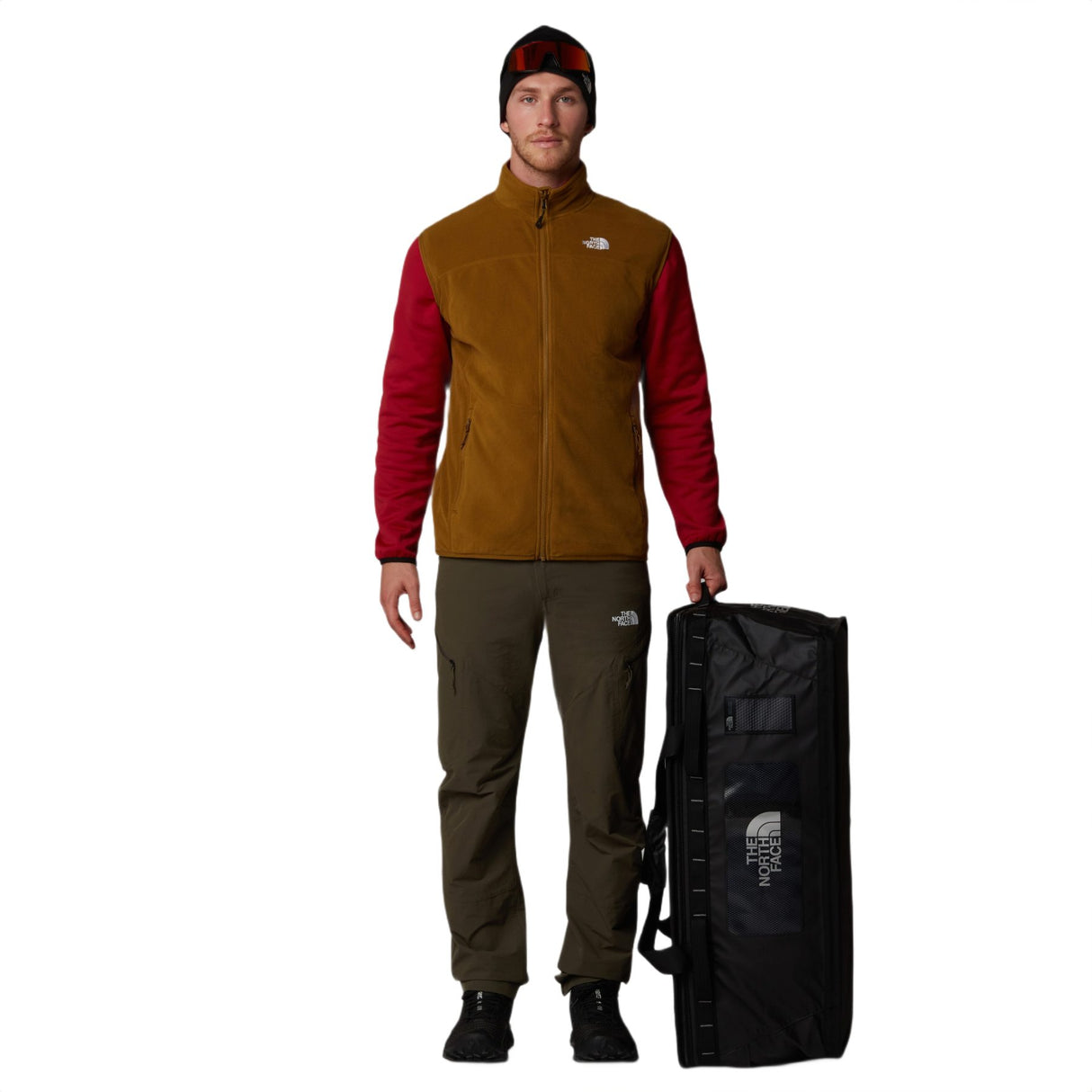 The North Face Base Camp Gear Box - Large TNF Black/TNF Black - 53 Degrees North 