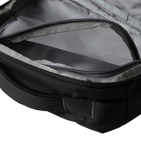 The North Face Base Camp Voyager Toiletry Kit TNF Black/Asphalt Grey - 53 Degrees North