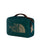 The North Face Base Camp Voyager Toiletry Kit Pacific Teal/Dark Chestnut - 53 Degrees North