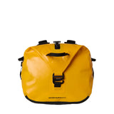 The North Face Base Camp Waterproof Duffel 50L Summit Gold/TNF Black - 53 Degrees North 
