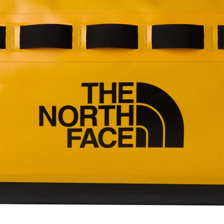 The North Face Base Camp Waterproof Duffel 50L Summit Gold/TNF Black - 53 Degrees North 