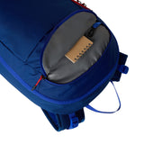The North Face Basin 18 Hiking Backpack Estate Blue/TNF Blue - 53 Degrees North 