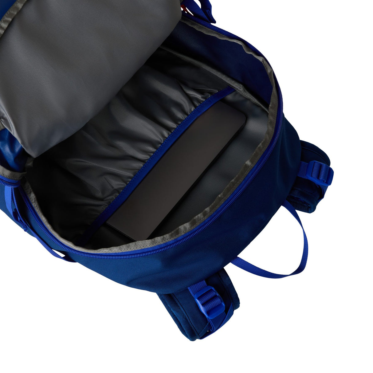 The North Face Basin 18 Hiking Backpack Estate Blue/TNF Blue - 53 Degrees North 