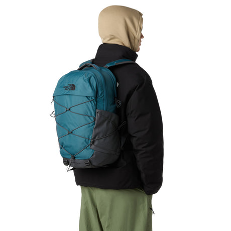 The North Face Borealis Backpack Desert Stone/Stone Slab-TNF Black/TNF Black-TNF Navy/TNF Black-Winslor Blue/Anthracite-Space/Anthracite Grey - 53 Degrees North 