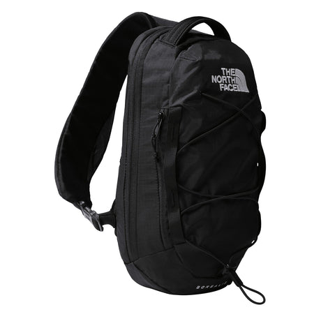 The North Face Borealis Sling Backpack Pearl Stone/Frost Grey-TNF Black/TNF White - 53 Degrees North 