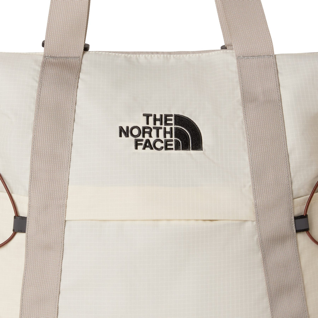 The North Face Borealis Tote Bag Desert Stone/Stone Slab - 53 Degrees North 