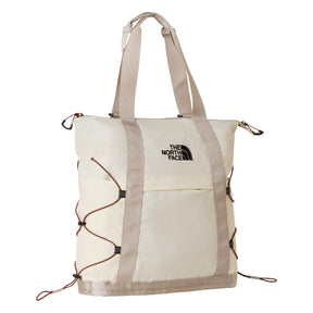 The North Face Borealis Tote Bag Desert Stone/Stone Slab - 53 Degrees North 