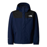 The North Face Boys' Antora Rain Jacket TNF Black/TNF Black / Age 5-6-TNF Black/TNF Black / Age 7-8-TNF Black/TNF Black / Age 10-TNF Black/TNF Black / Age 12-TNF Black/TNF Black / Age 14-16 - 53 Degrees North 