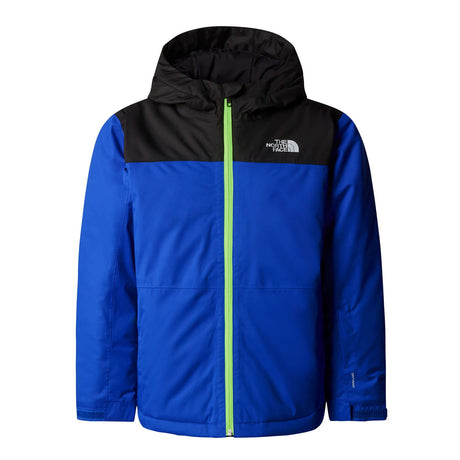 The North Face Boys' Freedom Insulated Ski Jacket TNF Black / Age 5-6-TNF Black / Age 7-8-TNF Black / Age 9-10-TNF Black / Age 11-12-TNF Black / Age 13-14 - 53 Degrees North 