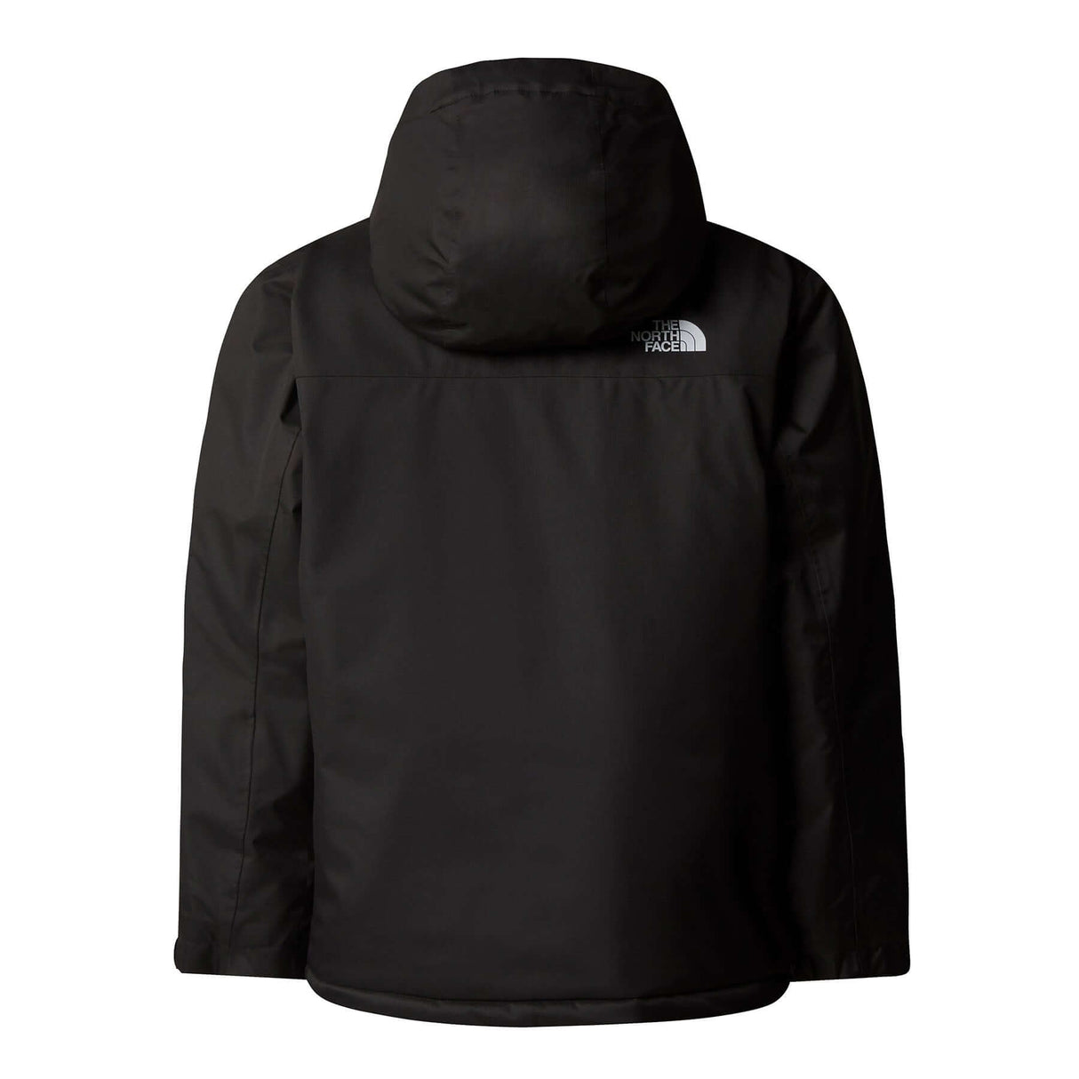 The North Face Boys' Freedom Insulated Ski Jacket TNF Black / Age 5-6-TNF Black / Age 7-8-TNF Black / Age 9-10-TNF Black / Age 11-12-TNF Black / Age 13-14 - 53 Degrees North 