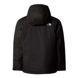 The North Face Boys' Freedom Insulated Ski Jacket TNF Black / Age 5-6-TNF Black / Age 7-8-TNF Black / Age 9-10-TNF Black / Age 11-12-TNF Black / Age 13-14 - 53 Degrees North 