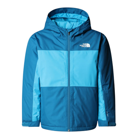 The North Face Boys' Freedom Insulated Ski Jacket TNF Black / Age 5-6-TNF Black / Age 7-8-TNF Black / Age 9-10-TNF Black / Age 11-12-TNF Black / Age 13-14 - 53 Degrees North 