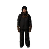 The North Face Boys' Freedom Insulated Ski Trousers TNF Black / Age 5-6-TNF Black / Age 7-8-TNF Black / Age 9-10-TNF Black / Age 11-12-TNF Black / Age 13-14 - 53 Degrees North 