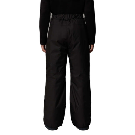 The North Face Boys' Freedom Insulated Ski Trousers TNF Black / Age 5-6-TNF Black / Age 7-8-TNF Black / Age 9-10-TNF Black / Age 11-12-TNF Black / Age 13-14 - 53 Degrees North 