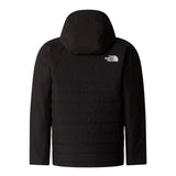 The North Face Boys' Never Stop Synthetic Jacket TNF Black / Age 5-6 - 53 Degrees North
