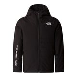 The North Face Boys' Never Stop Synthetic Jacket TNF Black / Age 5-6 - 53 Degrees North