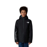 The North Face Boys' Never Stop Synthetic Jacket TNF Black / Age 5-6 - 53 Degrees North