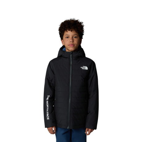 The North Face Boys' Never Stop Synthetic Jacket TNF Black / Age 5-6 - 53 Degrees North